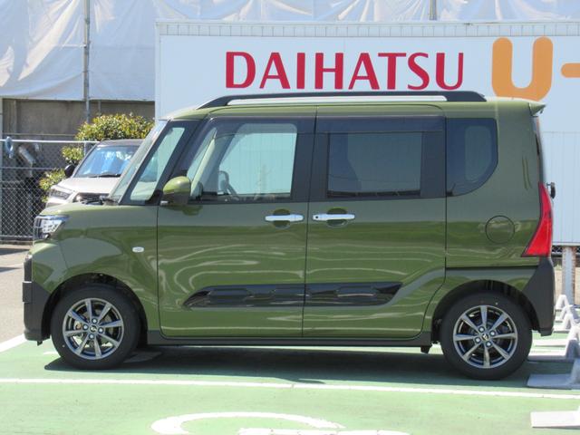 タントファンクロスパノラマモニター対応カメラ（徳島県）の中古車