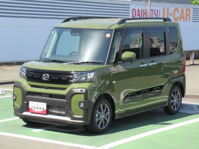 タントファンクロスパノラマモニター対応カメラ（徳島県）の中古車