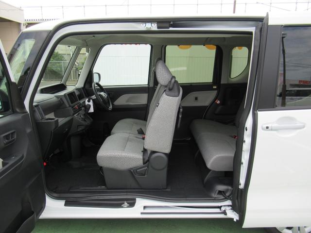 タントX(徳島県)の中古車