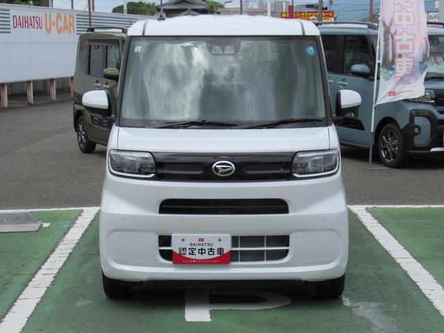 タントX(徳島県)の中古車