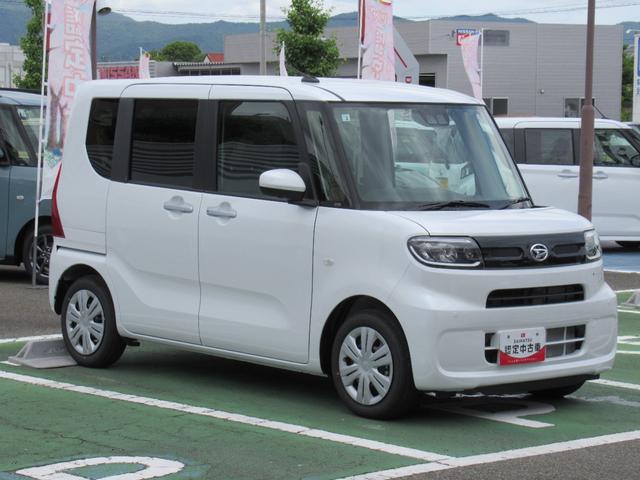 タントX(徳島県)の中古車