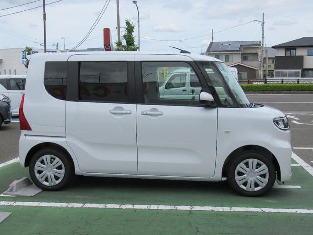 タントX(徳島県)の中古車