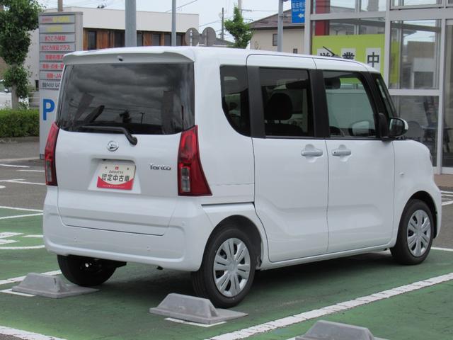 タントX(徳島県)の中古車