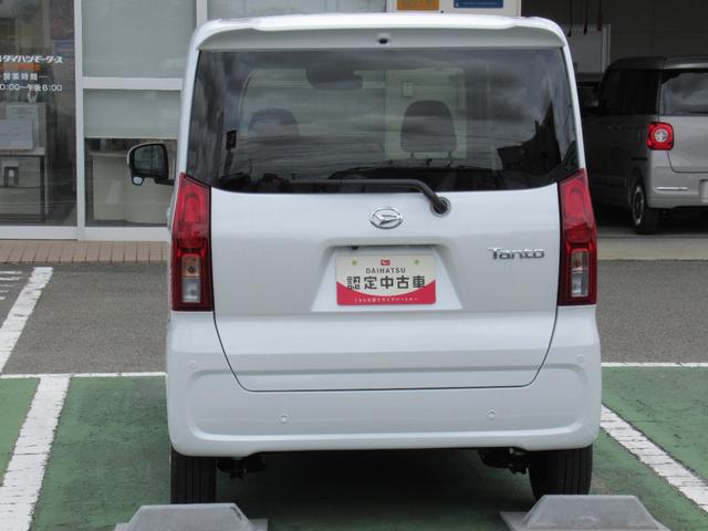 タントX(徳島県)の中古車