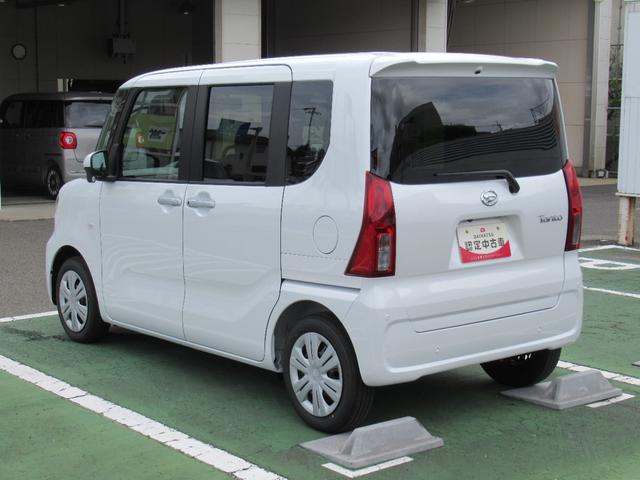 タントX(徳島県)の中古車