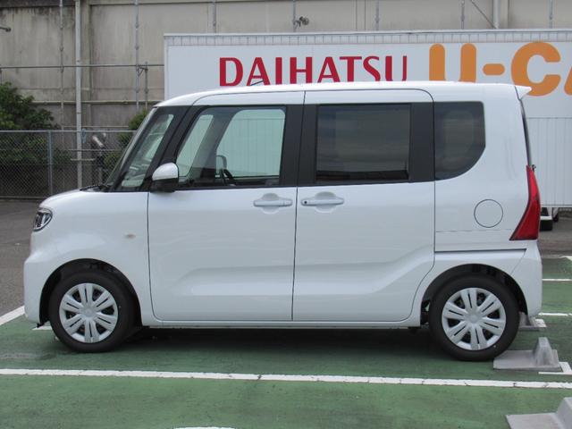 タントX(徳島県)の中古車