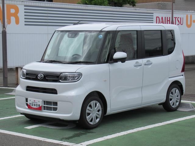 タントX(徳島県)の中古車