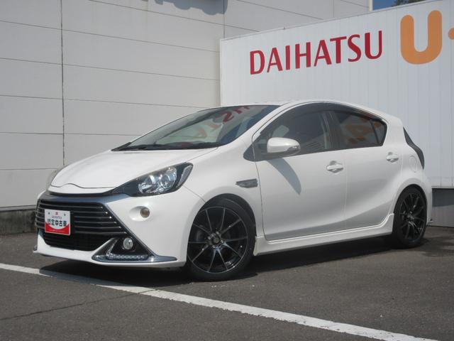 アクアＧ　Ｇ’ｓ（徳島県）の中古車