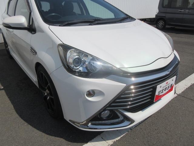 アクアＧ　Ｇ’ｓ（徳島県）の中古車