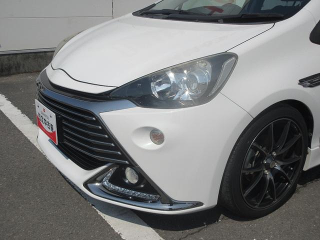 アクアＧ　Ｇ’ｓ（徳島県）の中古車