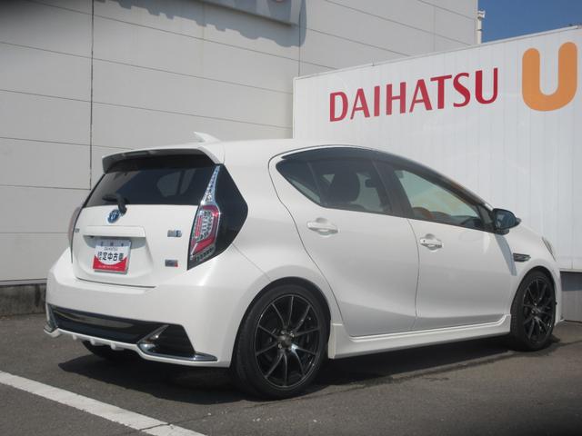 アクアＧ　Ｇ’ｓ（徳島県）の中古車