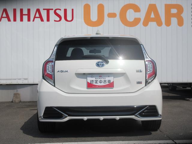 アクアＧ　Ｇ’ｓ（徳島県）の中古車