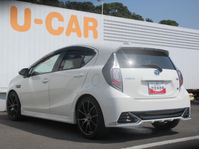 アクアＧ　Ｇ’ｓ（徳島県）の中古車