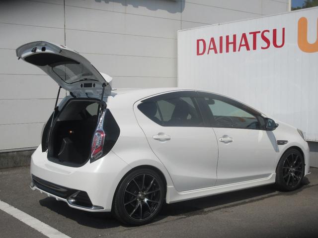 アクアＧ　Ｇ’ｓ（徳島県）の中古車