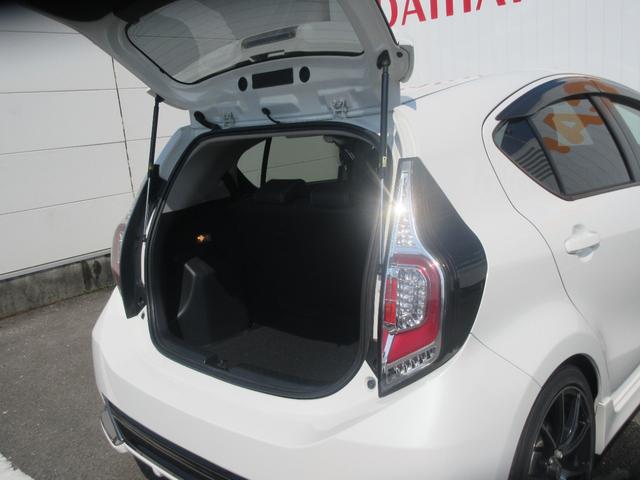アクアＧ　Ｇ’ｓ（徳島県）の中古車