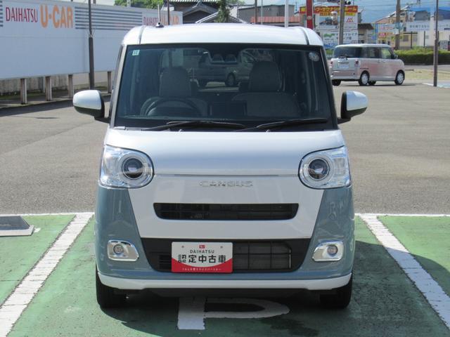 ムーヴキャンバスストライプスＧ（徳島県）の中古車