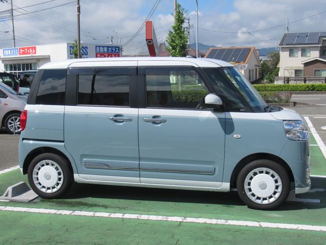 ムーヴキャンバスストライプスＧ（徳島県）の中古車