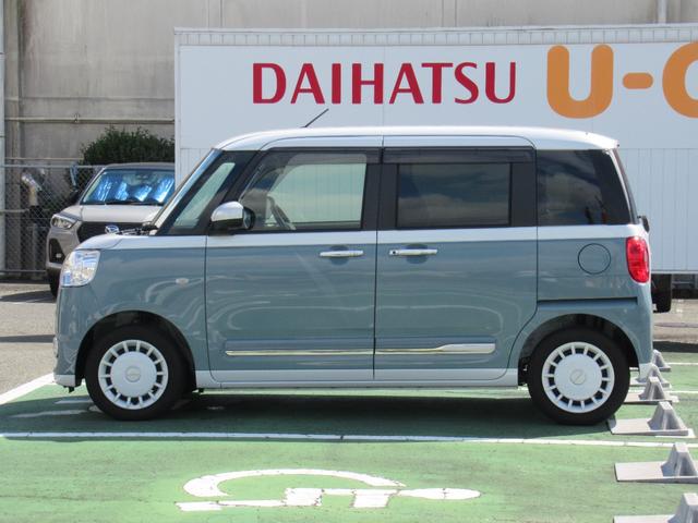 ムーヴキャンバスストライプスＧ（徳島県）の中古車