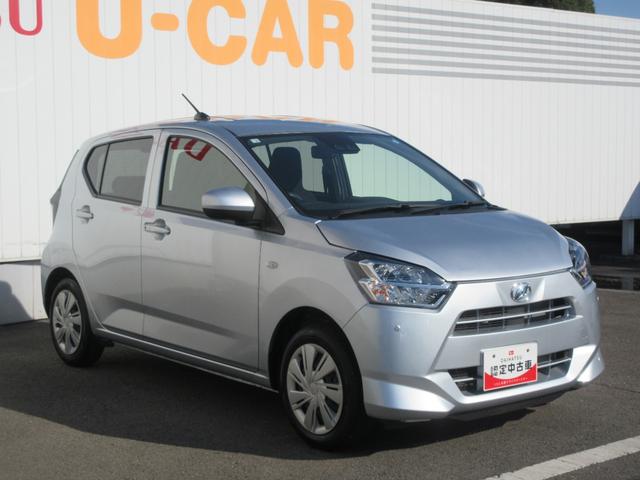 ミライースX SAIII(徳島県)の中古車