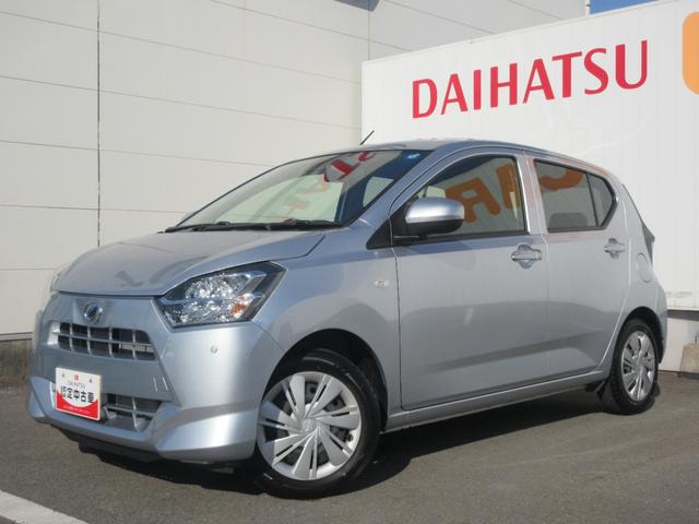 ミライースX SAIII(徳島県)の中古車