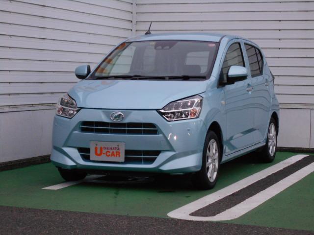 ミライースｇ リミテッドｓａiii 徳島県 の中古車情報 ダイハツ公式 U Catch