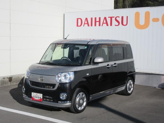 ムーヴキャンバスＧブラックインテリアＶＳ　ＳＡIII（徳島県）の中古車