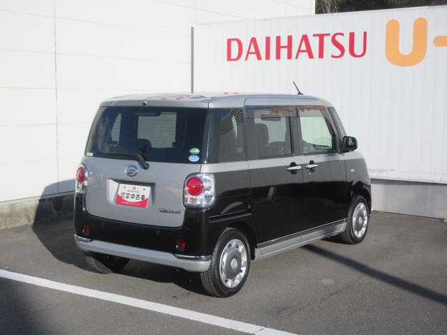 ムーヴキャンバスＧブラックインテリアＶＳ　ＳＡIII（徳島県）の中古車