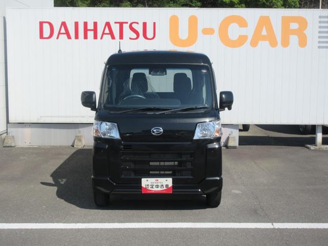 ハイゼットカーゴクルーズ４ＷＤ・キーフリー・ナビ・バックモニター付き（徳島県）の中古車