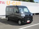 ４ＷＤ・キーフリー・ナビ・バックモニター付き（徳島県）の中古車