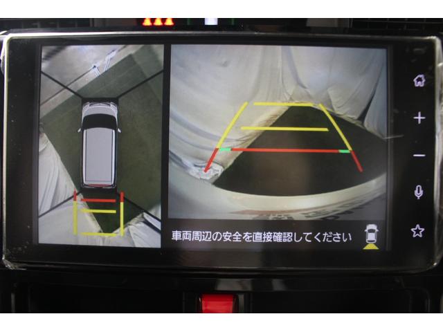 トールカスタムＧディスプレイオーディオ　全方位カメラ　両側パワースライドドア　コーナーセンサー　電動パーキングブレーキ　プッシュボタンスタート　オートライト（香川県）の中古車