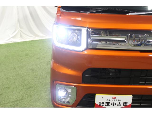 ウェイクＧターボＳＡIII認定中古車　ナビ　バックカメラ　ステアリングスイッチ　ＬＥＤヘッドライト　両側パワースライドドア　キーフリーシステム　アイドリングストップ　オートエアコン　ドアバイザー　セキュリティアラーム（香川県）の中古車