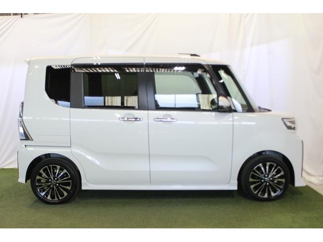 タントカスタムＲＳ認定中古車　両側パワースライドドア　ＬＥＤヘッドライト　前席シートヒーター　純正ナビ対応バックカメラ　ステアリングスイッチ　キーフリーシステム　オートエアコン　オートライト　ドアバイザー（香川県）の中古車