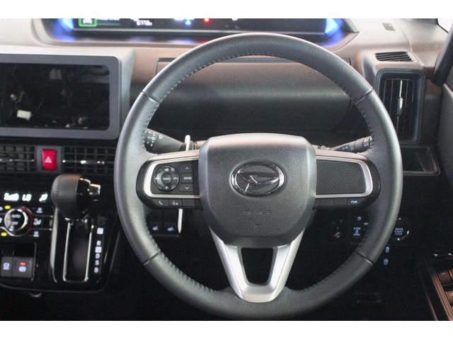 タントカスタムＲＳ認定中古車　両側パワースライドドア　ＬＥＤヘッドライト　前席シートヒーター　純正ナビ対応バックカメラ　ステアリングスイッチ　キーフリーシステム　オートエアコン　オートライト　ドアバイザー（香川県）の中古車