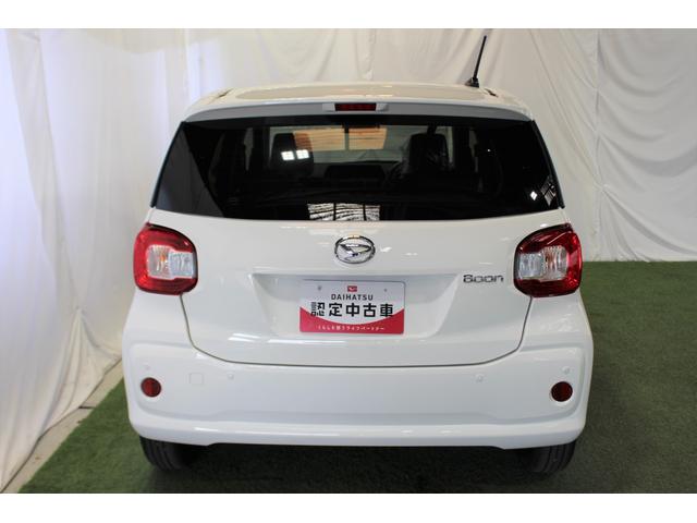ブーンＸ　ＳＡIII認定中古車　キーフリーシステム　マニュアルエアコン　ハロゲンヘッドライト　コーナーセンサー　オートライト　オートマチックハイビーム　アイドリングストップ　スマートアシストＩＩＩ（香川県）の中古車
