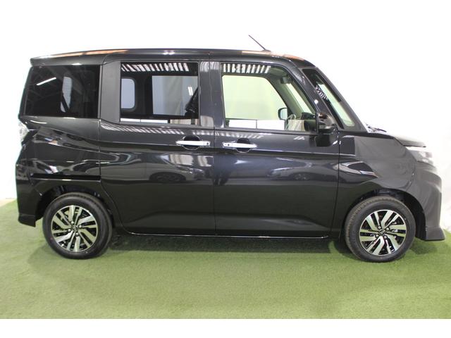 トールカスタムＧ認定中古車　９インチディスプレイオーディオ　バックカメラ　ステアリングスイッチ　両側パワースライドドア　ＬＥＤヘッドライト　キーフリーシステム　オートエアコン　アダプティブクルーズコントロール（香川県）の中古車