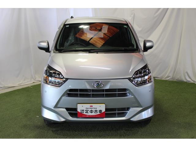 ミライースＸ　ＳＡIII認定中古車　ＣＶＴ　ＣＤラジオ　キーレスエントリー　ＬＥＤヘッドライト　オートライト　マニュアルエアコン　スマートアシスト　電動格納ミラー　アイドリングストップ　セキュリティーアラーム　ドアバイザー（香川県）の中古車