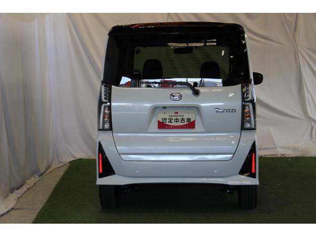 タントカスタムＲＳ認定中古車　ＣＶＴ　ナビ　バックカメラ　ＥＴＣ　ステアリングスイッチ　シートヒーター　助手席ピラーレス　サンシェード　ラゲージボックス　オートライト　ＬＥＤヘッドライト　キーフリーシステム（香川県）の中古車
