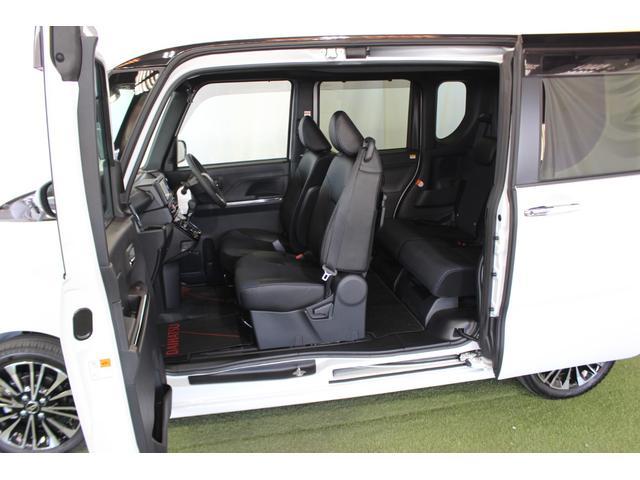 タントカスタムＲＳ認定中古車　ＣＶＴ　ナビ　バックカメラ　ＥＴＣ　ステアリングスイッチ　シートヒーター　助手席ピラーレス　サンシェード　ラゲージボックス　オートライト　ＬＥＤヘッドライト　キーフリーシステム（香川県）の中古車