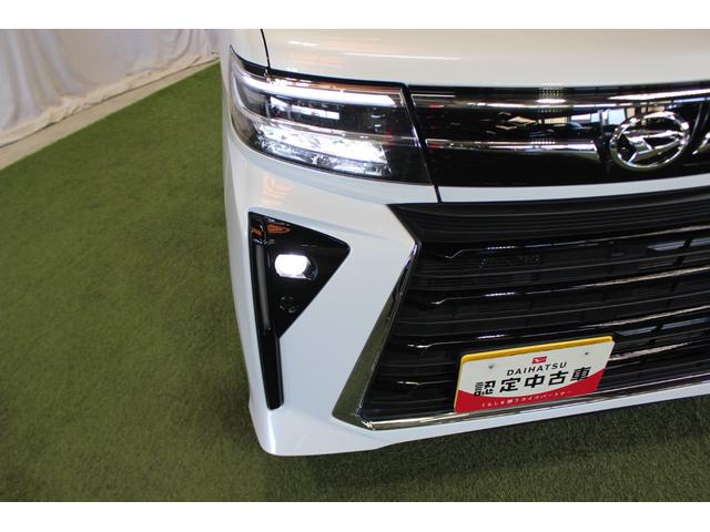 タントカスタムＲＳ認定中古車　ＣＶＴ　ナビ　バックカメラ　ＥＴＣ　ステアリングスイッチ　シートヒーター　助手席ピラーレス　サンシェード　ラゲージボックス　オートライト　ＬＥＤヘッドライト　キーフリーシステム（香川県）の中古車