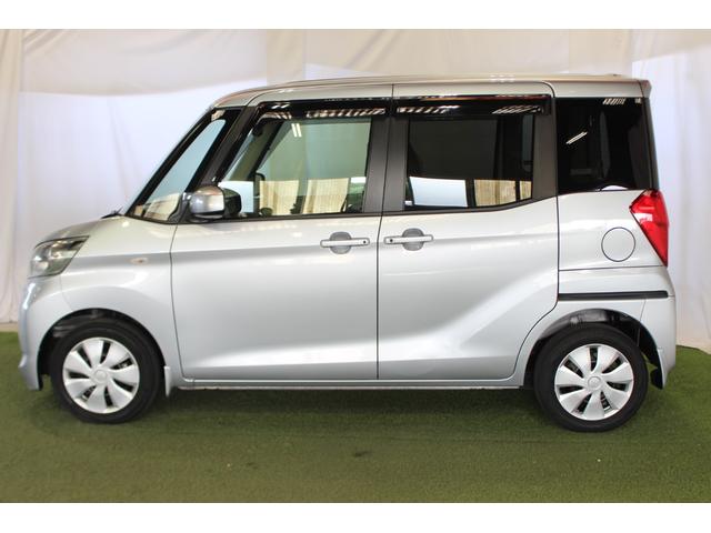 eKスペースGセーフティ プラスエディション認定中古車 CVT ナビ ETC バックカメラ キーフリーシステム 電動格納ミラー オートエアコン 両側パワースライドドア ドアバイザー ハロゲンヘッドライト パワーウインドウ サンシェード(香川県)の中古車