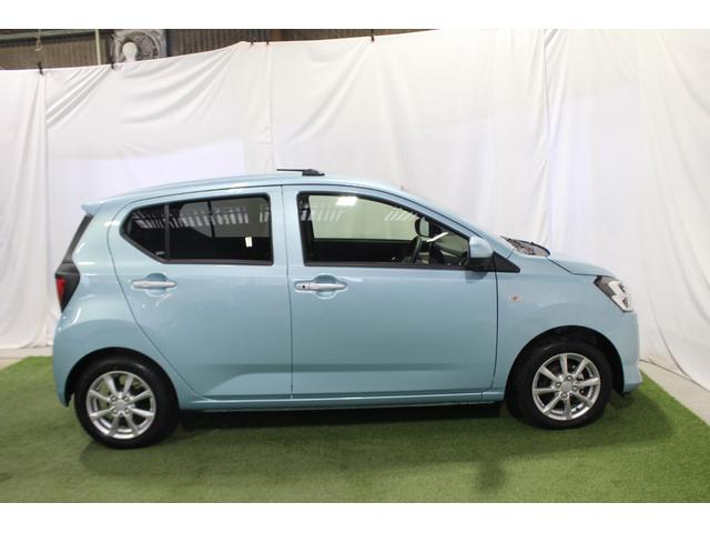 ミライースＧ　ＳＡIII認定中古車　ＣＶＴ　キーフリーシステム　シートヒーター　オートエアコン　オートライト　ＬＥＤヘッドライト　電動格納ミラー　スマートアシスト　セキュリティアラーム　アルミホイール　パネルシフト（香川県）の中古車