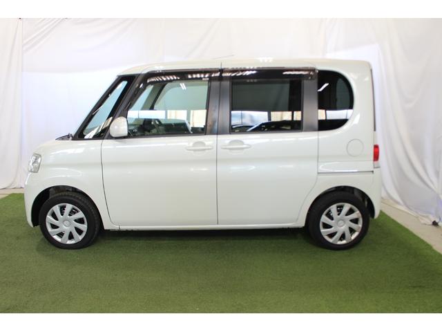 タントスローパー認定中古車 CVT 福祉車両 車いす用スロープ CDラジオ マニュアルエアコン キーレスエントリー 助手席側ピラーレス セキュリティアラーム 電動格納ミラー ドアバイザー ハロゲンヘッドライト(香川県)の中古車