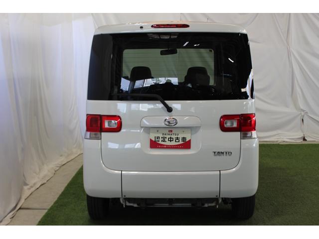 タントスローパー認定中古車 CVT 福祉車両 車いす用スロープ CDラジオ マニュアルエアコン キーレスエントリー 助手席側ピラーレス セキュリティアラーム 電動格納ミラー ドアバイザー ハロゲンヘッドライト(香川県)の中古車