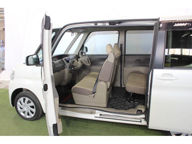 タントスローパー認定中古車 CVT 福祉車両 車いす用スロープ CDラジオ マニュアルエアコン キーレスエントリー 助手席側ピラーレス セキュリティアラーム 電動格納ミラー ドアバイザー ハロゲンヘッドライト(香川県)の中古車