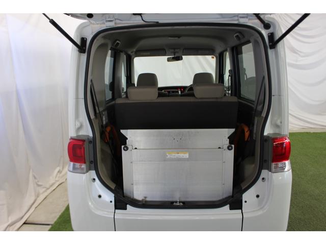 タントスローパー認定中古車 CVT 福祉車両 車いす用スロープ CDラジオ マニュアルエアコン キーレスエントリー 助手席側ピラーレス セキュリティアラーム 電動格納ミラー ドアバイザー ハロゲンヘッドライト(香川県)の中古車