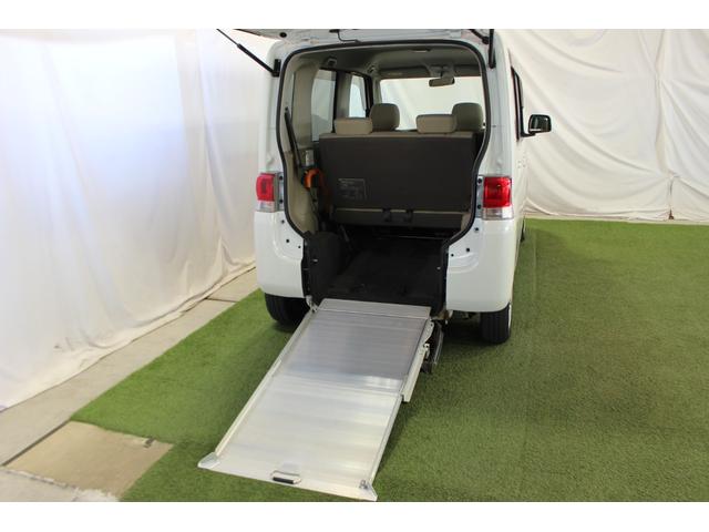 タントスローパー認定中古車 CVT 福祉車両 車いす用スロープ CDラジオ マニュアルエアコン キーレスエントリー 助手席側ピラーレス セキュリティアラーム 電動格納ミラー ドアバイザー ハロゲンヘッドライト(香川県)の中古車