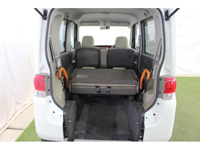 タントスローパー認定中古車 CVT 福祉車両 車いす用スロープ CDラジオ マニュアルエアコン キーレスエントリー 助手席側ピラーレス セキュリティアラーム 電動格納ミラー ドアバイザー ハロゲンヘッドライト(香川県)の中古車