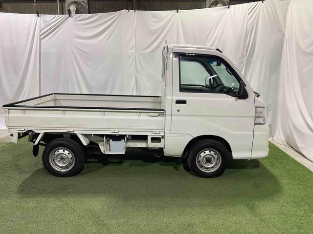 ハイゼットトラックエアコン・パワステ　スペシャル認定中古車　５速ＭＴ　マニュアルエアコン　スペアタイヤ　パワーステアリング　ドアバイザー（香川県）の中古車