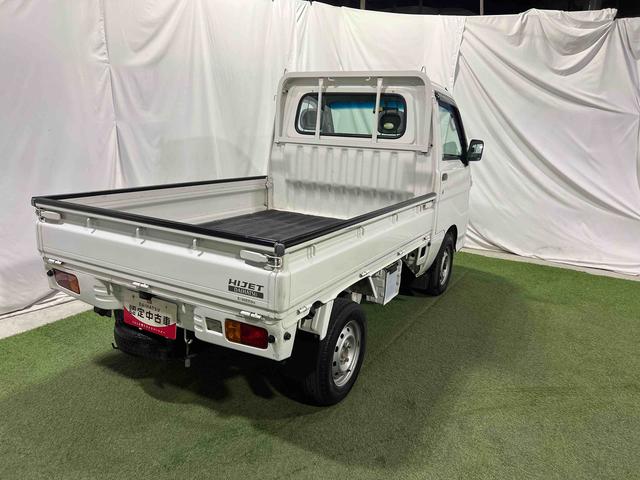 ハイゼットトラックエアコン・パワステ　スペシャル認定中古車　５速ＭＴ　マニュアルエアコン　スペアタイヤ　パワーステアリング　ドアバイザー（香川県）の中古車