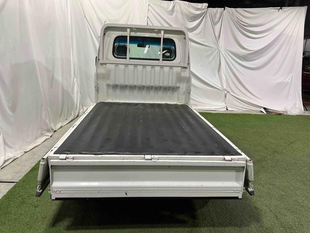 ハイゼットトラックエアコン・パワステ　スペシャル認定中古車　５速ＭＴ　マニュアルエアコン　スペアタイヤ　パワーステアリング　ドアバイザー（香川県）の中古車